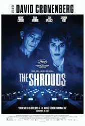 فيلم The Shrouds 2024 مترجم