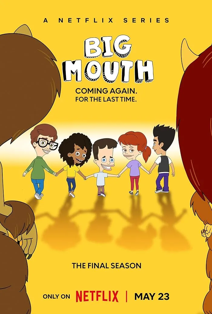 انمي Big Mouth الموسم الثامن حلقة 5 انمي Big Mouth الموسم الثامن حلقة 5
