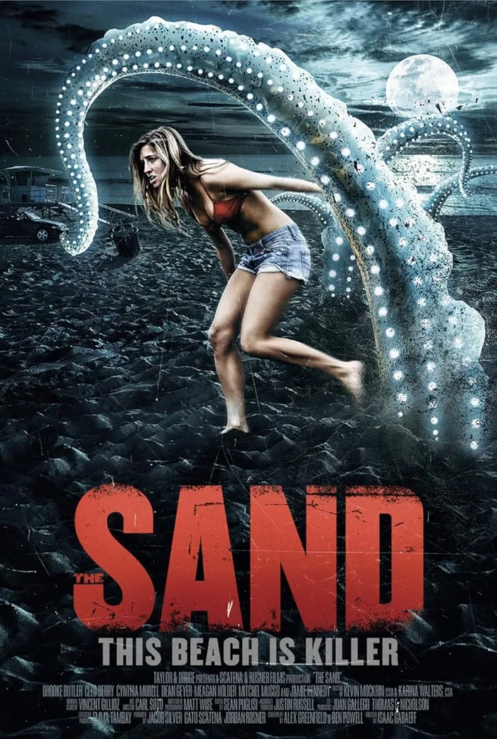 فيلم The Sand 2015 مترجم فيلم The Sand 2015 مترجم