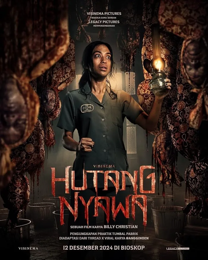 فيلم Hutang Nyawa 2024 مترجم