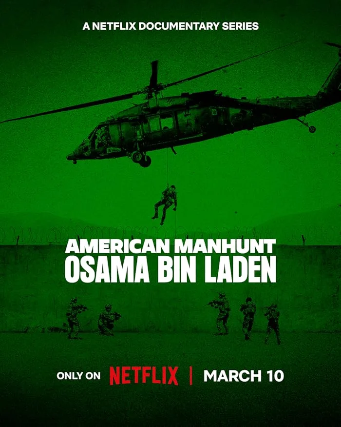 مسلسل American Manhunt: Osama bin Laden الموسم الاول حلقة 2 مسلسل American Manhunt: Osama bin Laden الموسم الاول حلقة 2