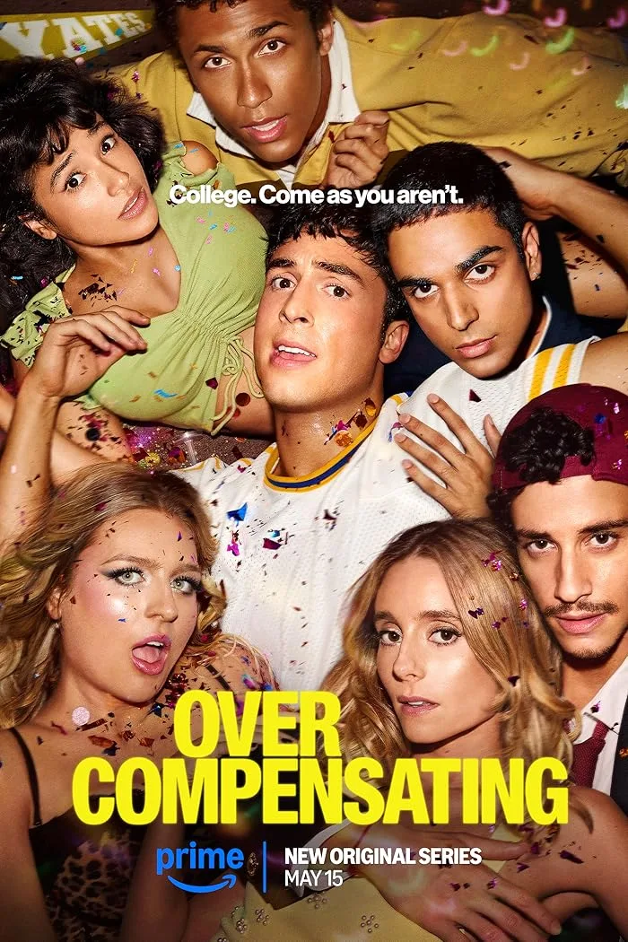 مسلسل Overcompensating الموسم الاول حلقة 6
