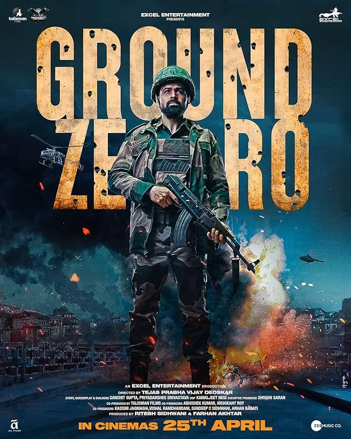 فيلم Ground Zero 2025 مترجم فيلم Ground Zero 2025 مترجم