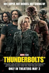فيلم Thunderbolts 2025 مترجم