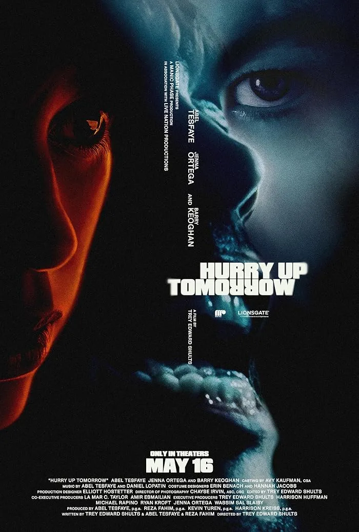 فيلم Hurry Up Tomorrow 2025 مترجم فيلم Hurry Up Tomorrow 2025 مترجم