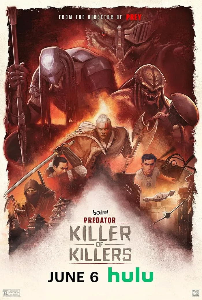 فيلم Predator: Killer of Killers 2025 مترجم فيلم Predator: Killer of Killers 2025 مترجم