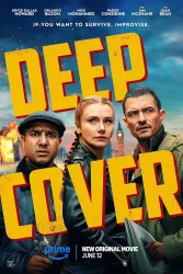 فيلم Deep Cover 2025 مترجم