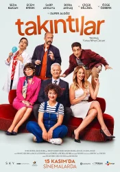 فيلم Takintilar 2024 مترجم