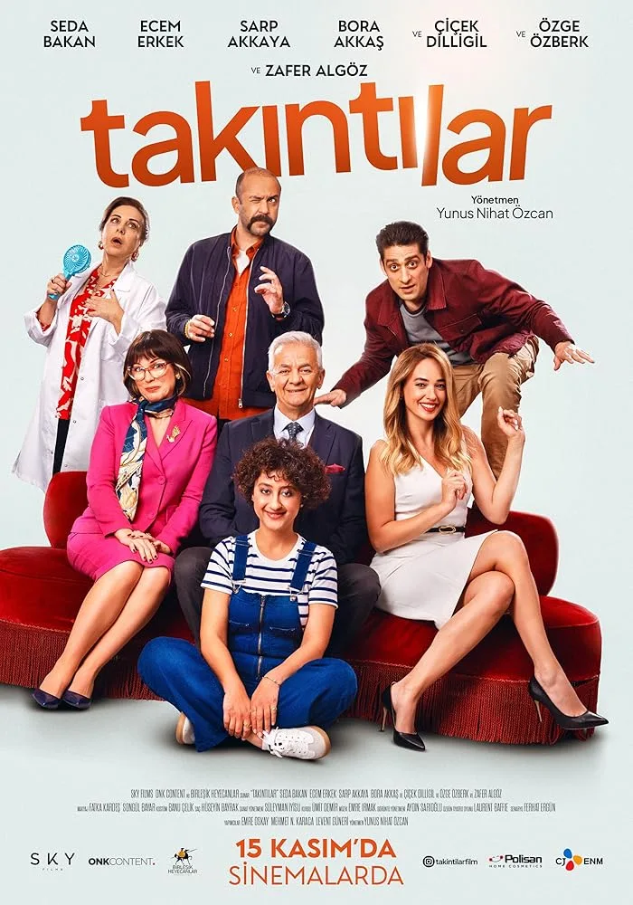 فيلم Takintilar 2024 مترجم فيلم Takintilar 2024 مترجم