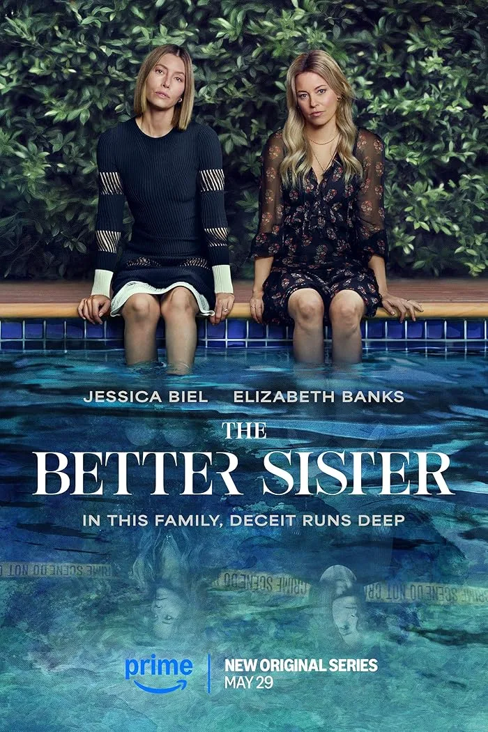 مسلسل The Better Sister الموسم الاول حلقة 8 والاخيرة مسلسل The Better Sister الموسم الاول حلقة 8 والاخيرة