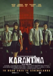فيلم الحجر الصحي Karantina 2025 مترجم