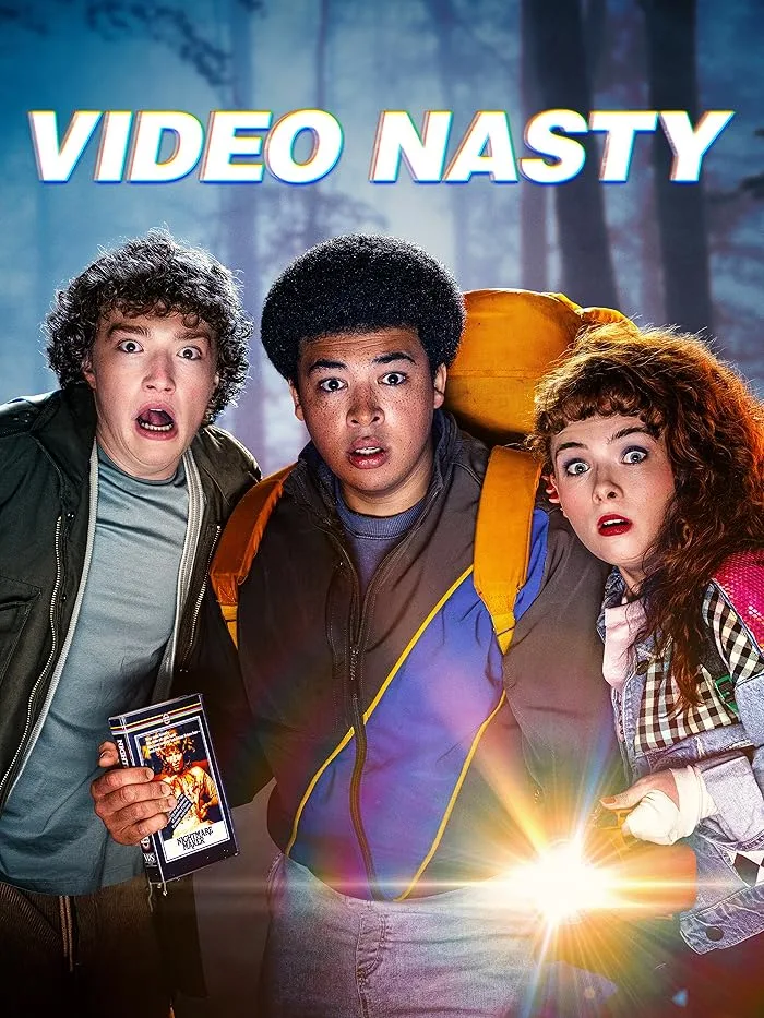 مسلسل Video Nasty الموسم الاول حلقة 6 مسلسل Video Nasty الموسم الاول حلقة 6