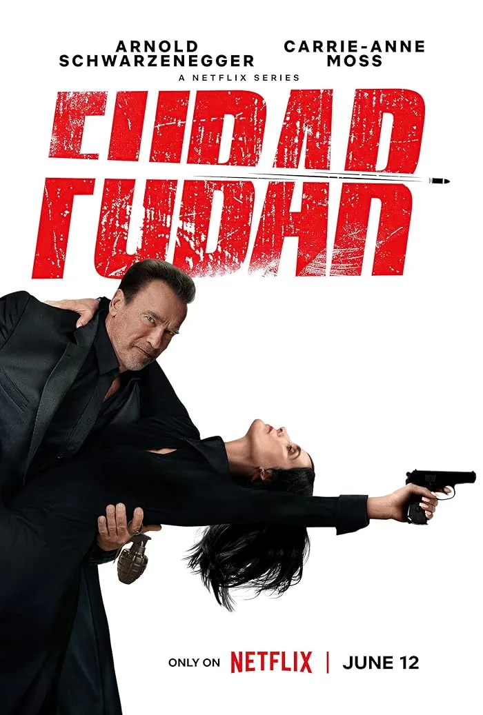 مسلسل Fubar الموسم الثاني حلقة 4 مسلسل Fubar الموسم الثاني حلقة 4