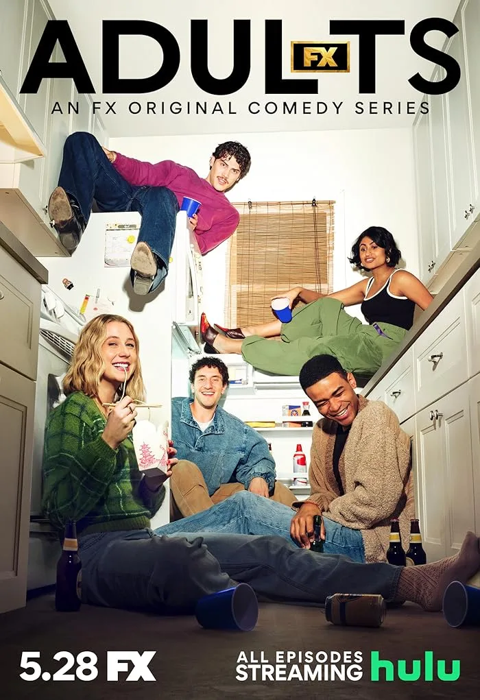مسلسل Adults الموسم الاول حلقة 1 مسلسل Adults الموسم الاول حلقة 1