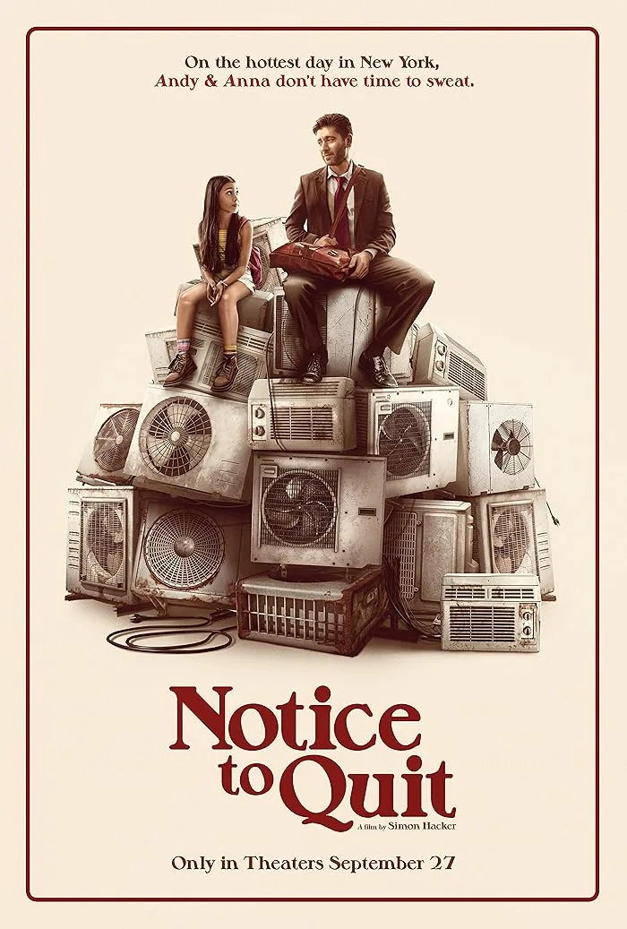 فيلم Notice to Quit 2024 مترجم