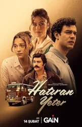 مسلسل Hatiran Yeter حلقة 3 مترجمة