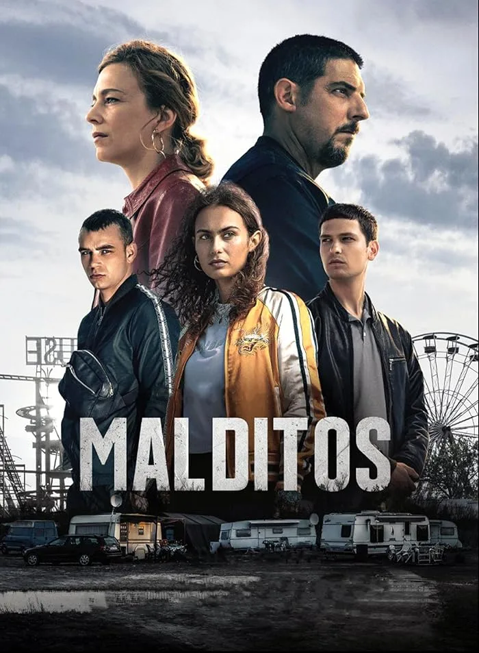 مسلسل Malditos الموسم الاول حلقة 7 مسلسل Malditos الموسم الاول حلقة 7