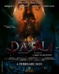 فيلم Dajal: Satu Malam Dipedajal 2025 مترجم