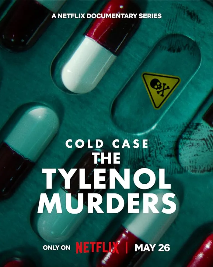 مسلسل Cold Case: The Tylenol Murders الموسم الاول حلقة 2 مسلسل Cold Case: The Tylenol Murders الموسم الاول حلقة 2