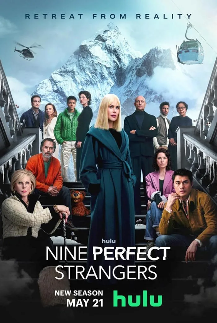مسلسل Nine Perfect Strangers الموسم الثاني حلقة 6 مسلسل Nine Perfect Strangers الموسم الثاني حلقة 6