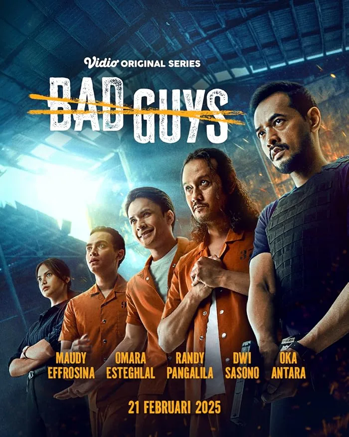 مسلسل رفاق سيئين 2025 Bad Guys حلقة 5 مسلسل رفاق سيئين 2025 Bad Guys حلقة 5