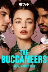 مسلسل The Buccaneers الموسم الثاني حلقة 1