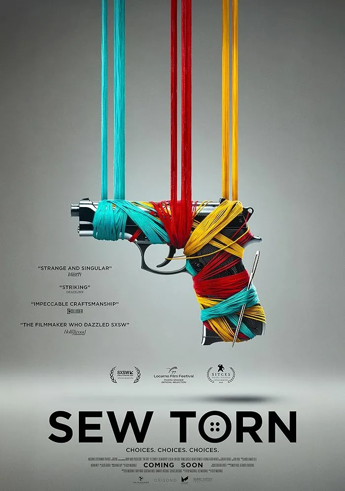 فيلم Sew Torn 2024 مترجم فيلم Sew Torn 2024 مترجم