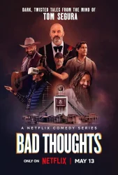 مسلسل Bad Thoughts الموسم الاول حلقة 3