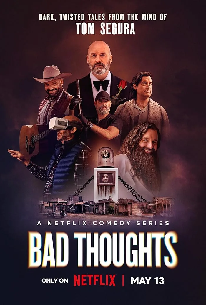 مسلسل Bad Thoughts الموسم الاول حلقة 4 مسلسل Bad Thoughts الموسم الاول حلقة 4