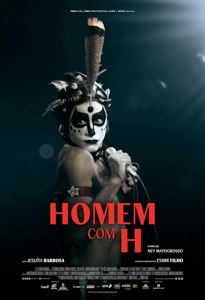 فيلم Homem com H 2025 مترجم فيلم Homem com H 2025 مترجم