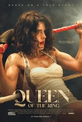 فيلم Queen of the Ring 2024 مترجم