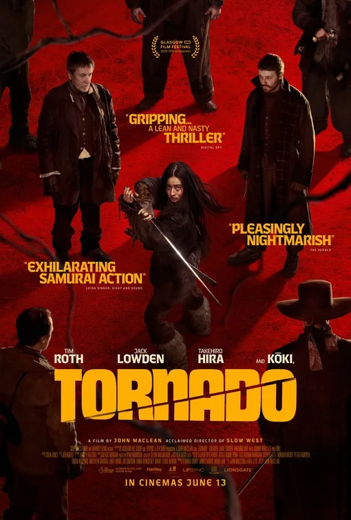 فيلم Tornado 2025 مترجم فيلم Tornado 2025 مترجم