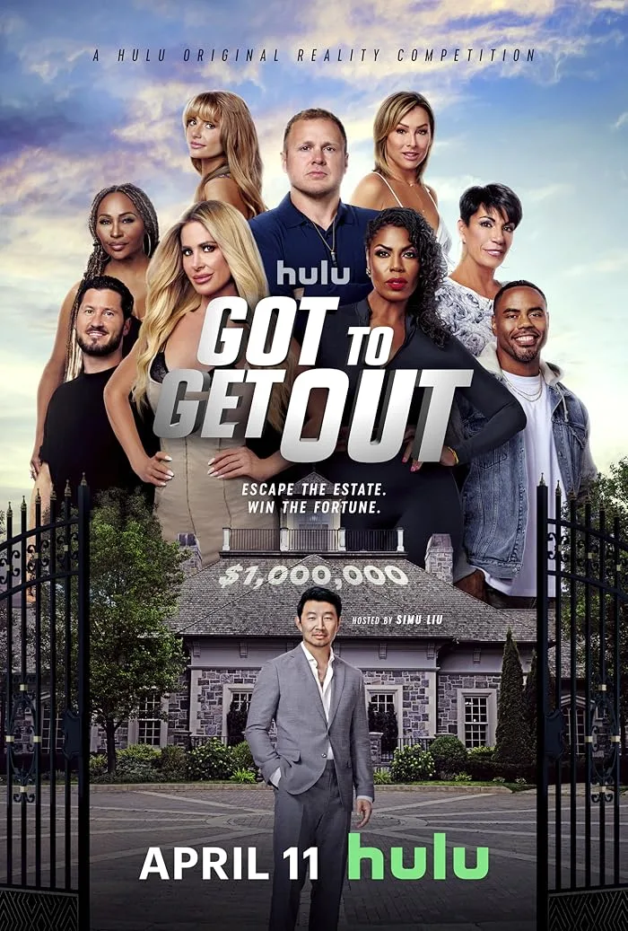 برنامج Got to Get Out الموسم الاول حلقة 7