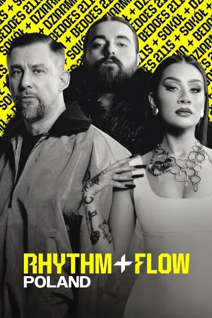 برنامج Rhythm + Flow: Poland الموسم الاول حلقة 2