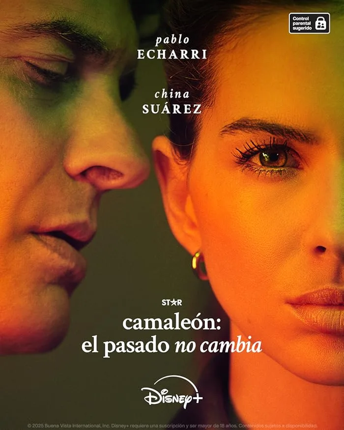 مسلسل Camaleón: El pasado no cambia الموسم الاول حلقة 2 مسلسل Camaleón: El pasado no cambia الموسم الاول حلقة 2