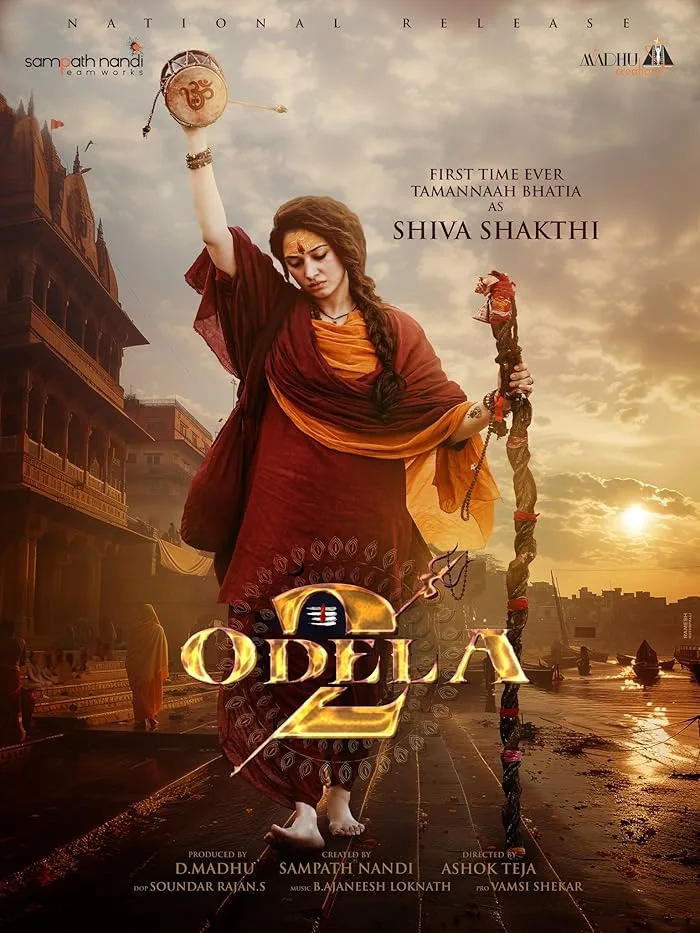 فيلم Odela 2 2025 مترجم فيلم Odela 2 2025 مترجم