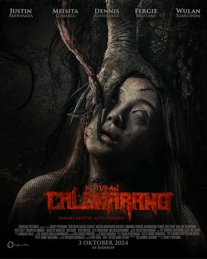 فيلم Kutukan Calon Arang 2024 مترجم