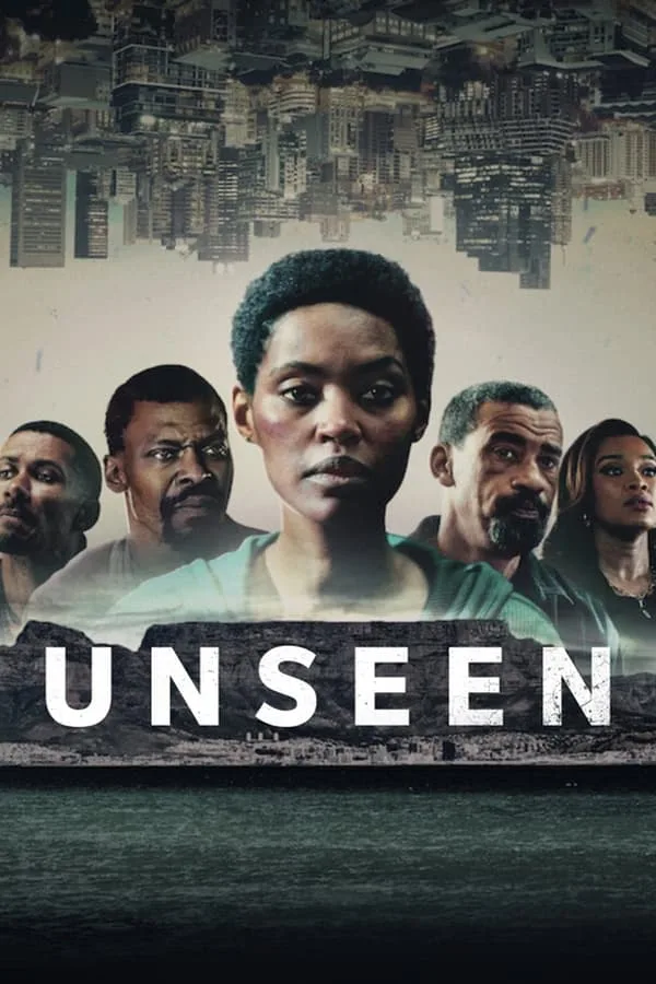مسلسل Unseen الموسم الثاني حلقة 3