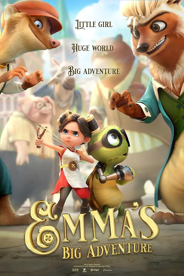 فيلم Little Emma 2024 مترجم فيلم Little Emma 2024 مترجم