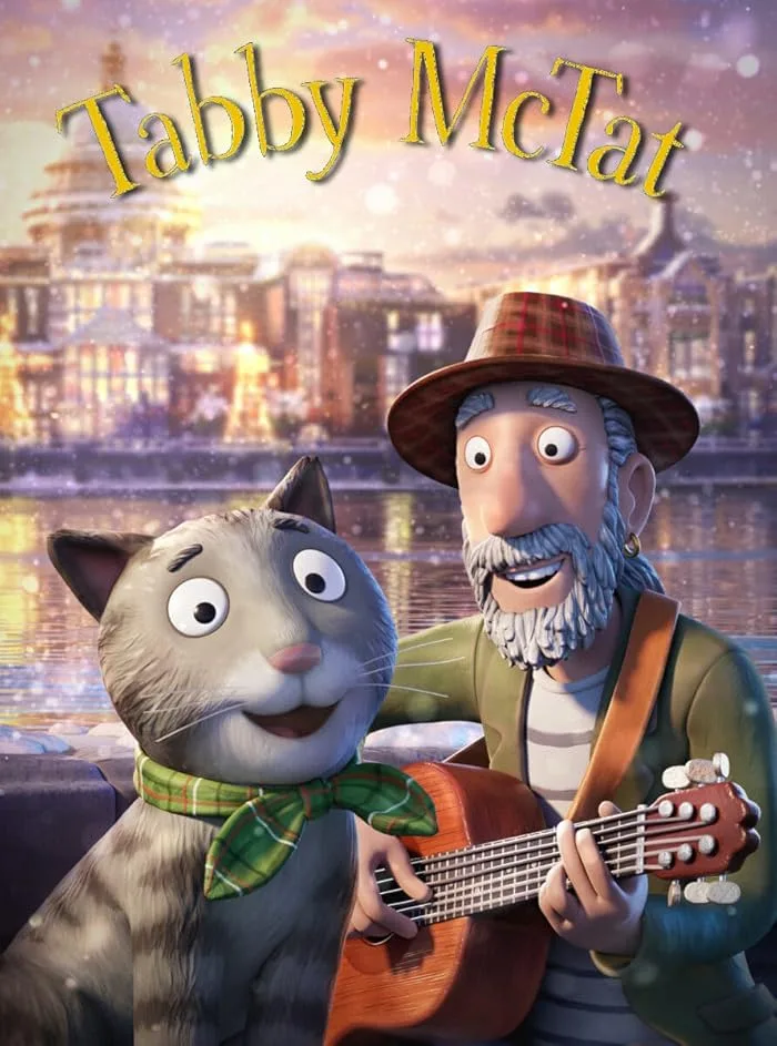 فيلم Tabby McTat 2023 مترجم