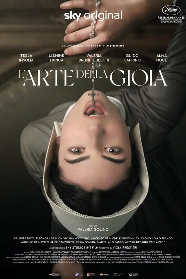 مسلسل The Art of Joy الموسم الاول حلقة 2 مسلسل The Art of Joy الموسم الاول حلقة 2