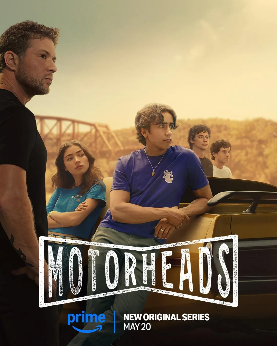مسلسل Motorheads الموسم الاول حلقة 2