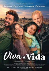 فيلم Viva a Vida 2024 مترجم