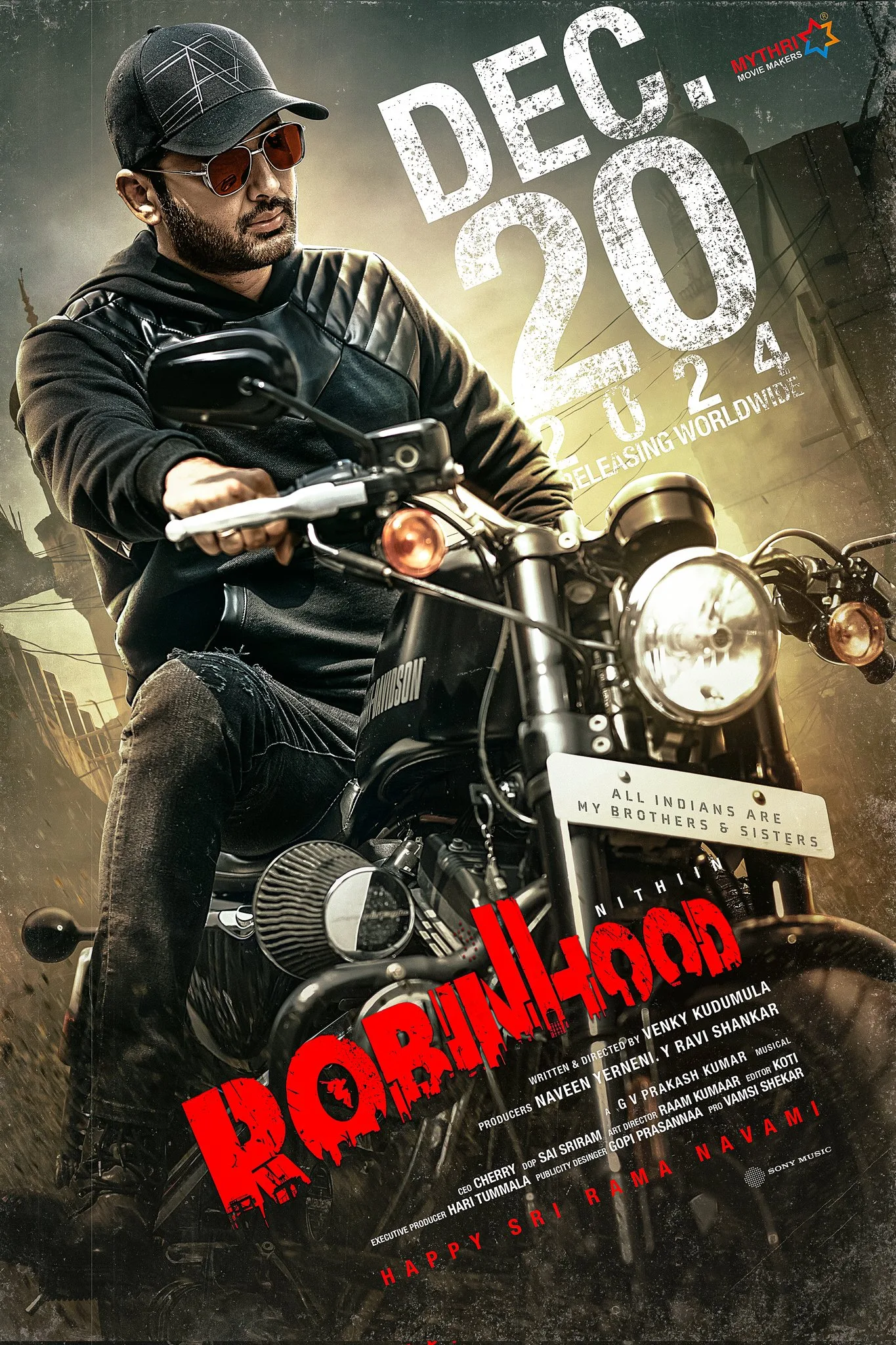 فيلم Robinhood 2025 مترجم