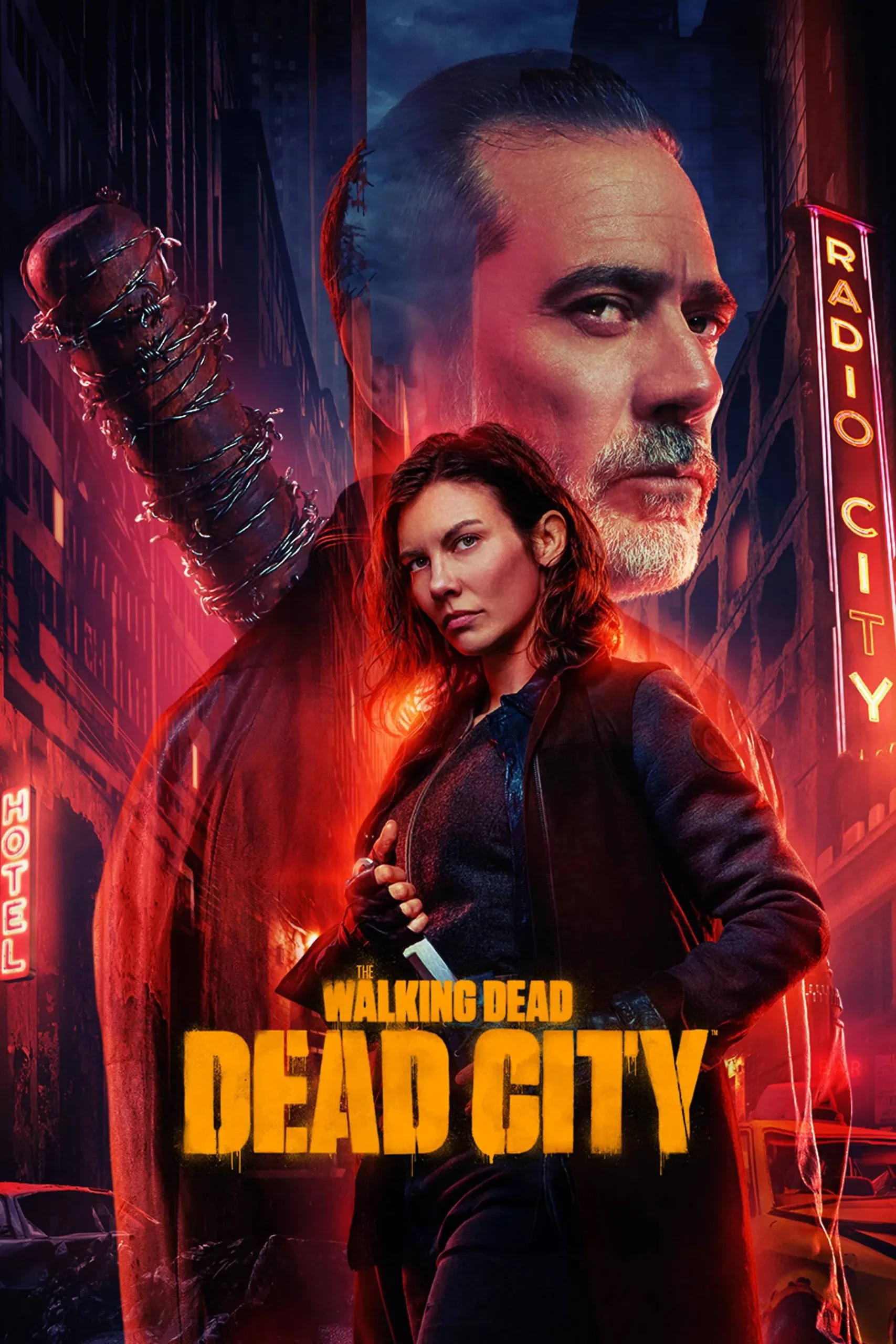 مسلسل The Walking Dead: Dead City الموسم الثاني حلقة 1