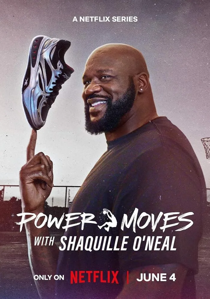 مسلسل Power Moves with Shaquille O’Neal الموسم الاول حلقة 4