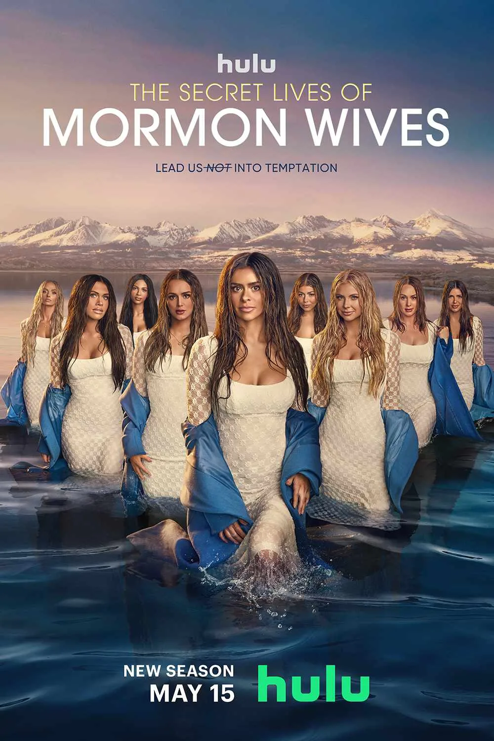 برنامج The Secret Lives of Mormon Wives الموسم الثاني حلقة 10 والاخيرة